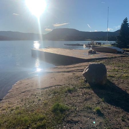 Eidstod Hytter Vradal Bagian luar foto