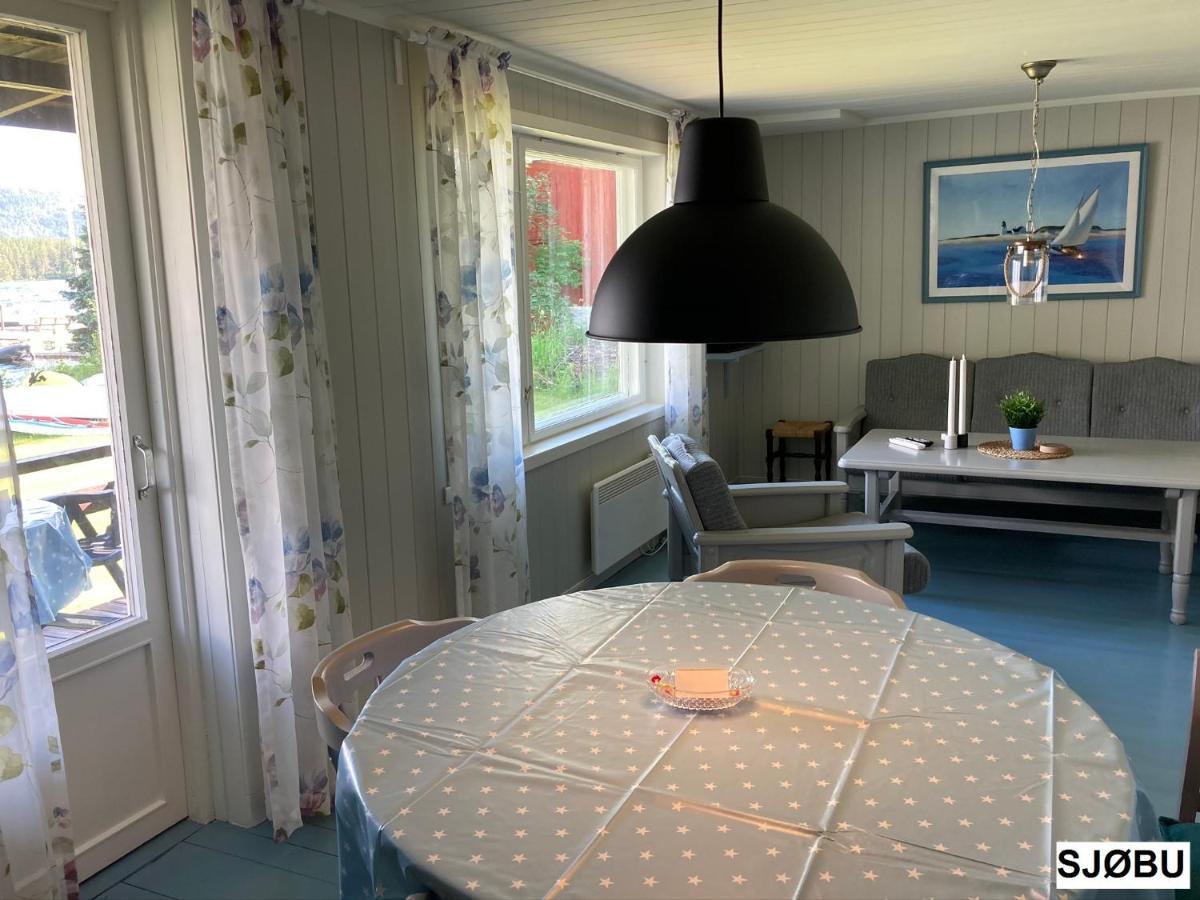 Eidstod Hytter Vradal Bagian luar foto