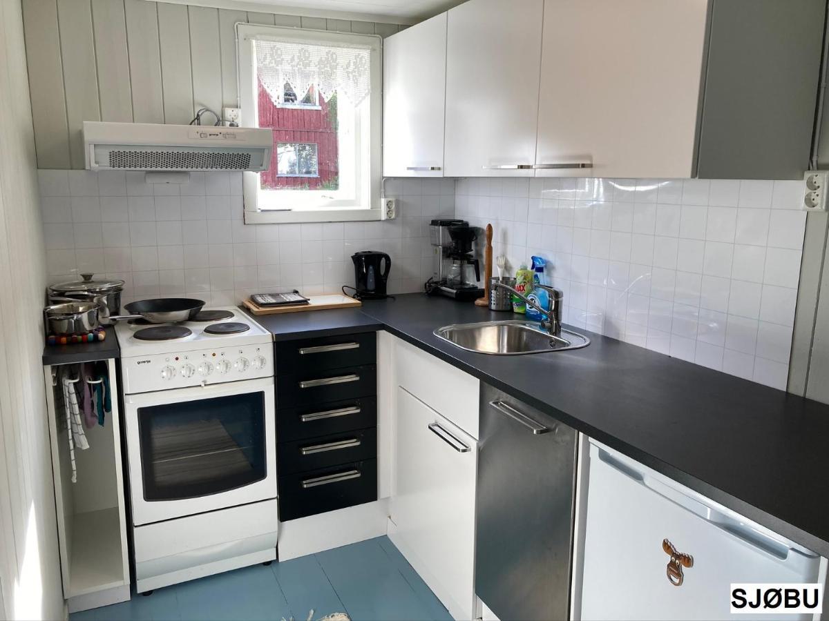 Eidstod Hytter Vradal Bagian luar foto