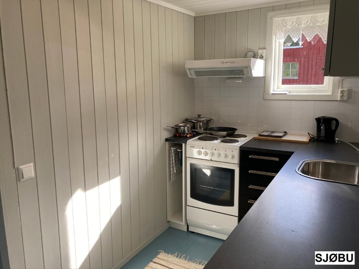 Eidstod Hytter Vradal Bagian luar foto