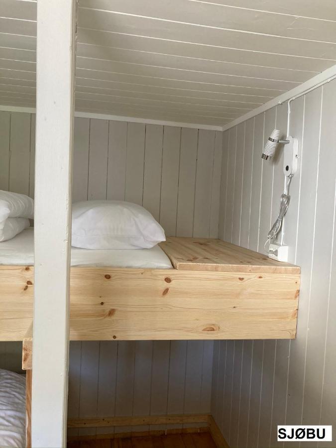 Eidstod Hytter Vradal Bagian luar foto